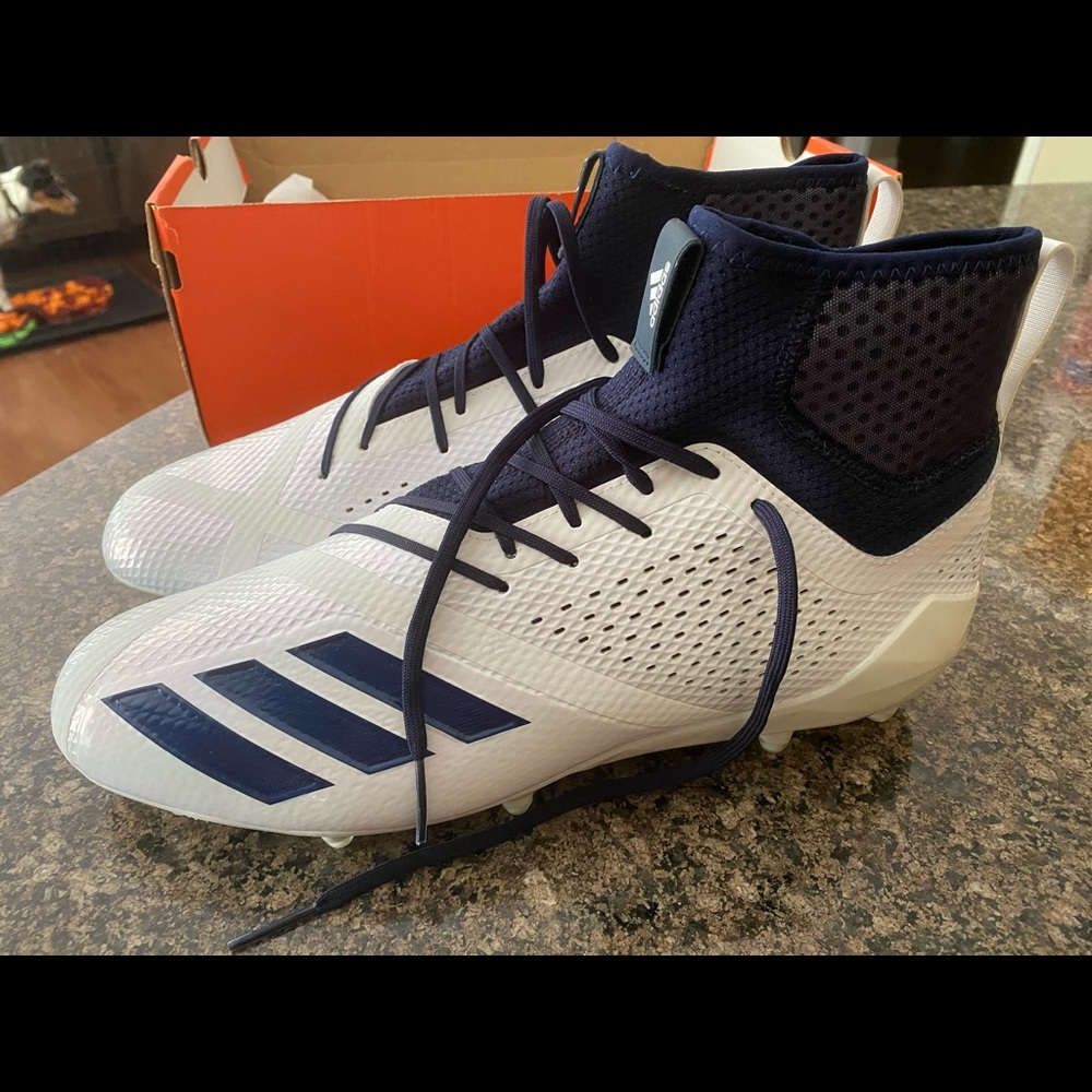 Adidas football cleats - Adizero size 13
